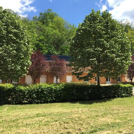 Logis Hotel Les Tilleuls Bruere-Allichamps Екстер'єр фото
